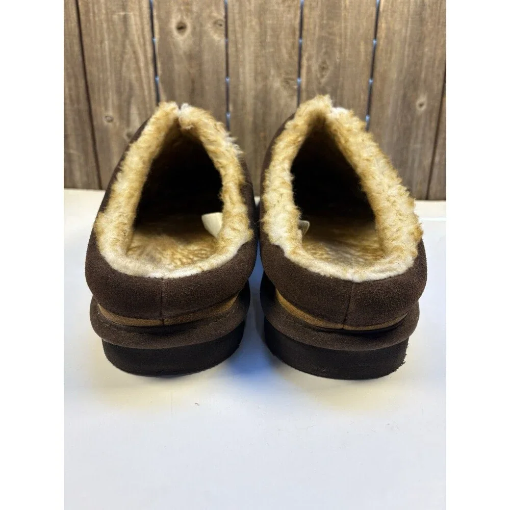 Ariat Patriot Slippers House shoes Men Shoe Size 13 (NB406)